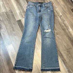 Judy Blue Size 3/26 Bootcut Jeans